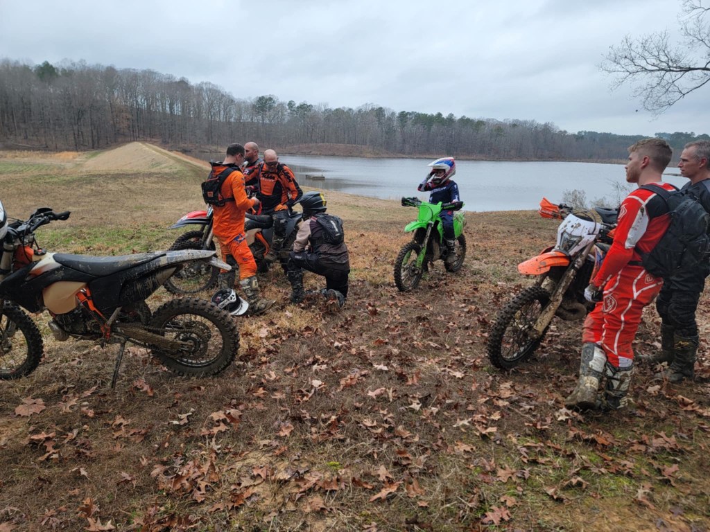 Riding the Trails at Twin&nbsp;Lakes